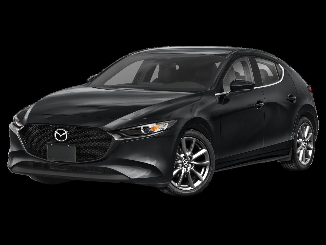 2021 MAZDA Mazda3