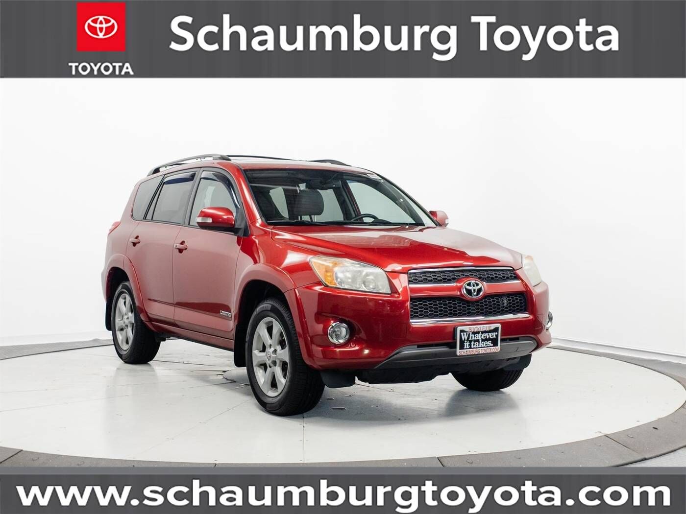 2012 TOYOTA RAV4