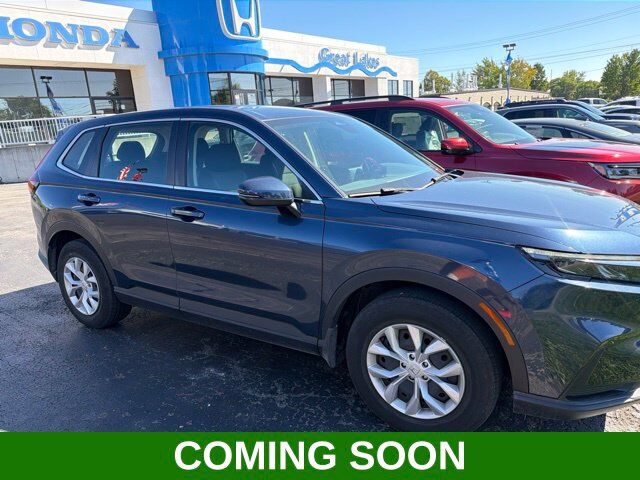 2024 HONDA CR-V