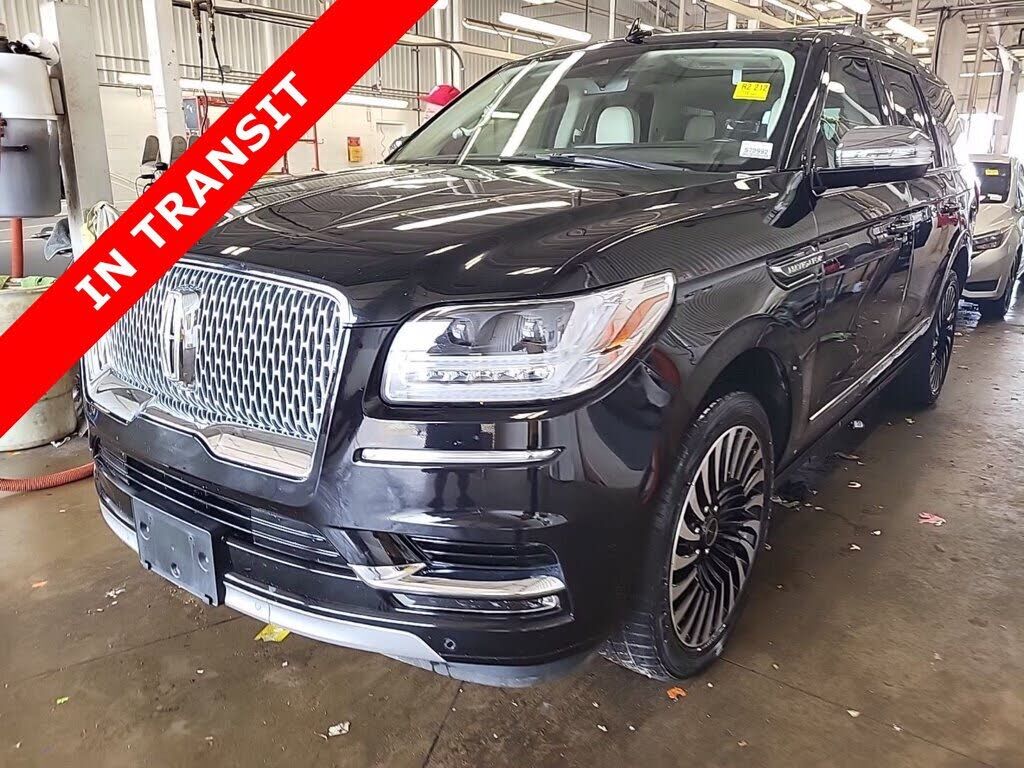 2020 LINCOLN Navigator