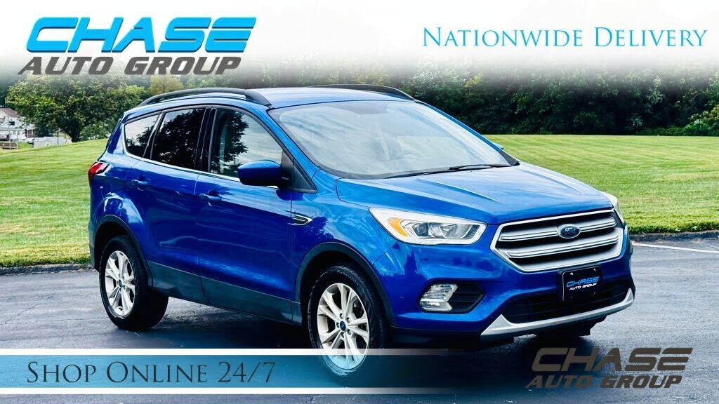 2019 FORD Escape
