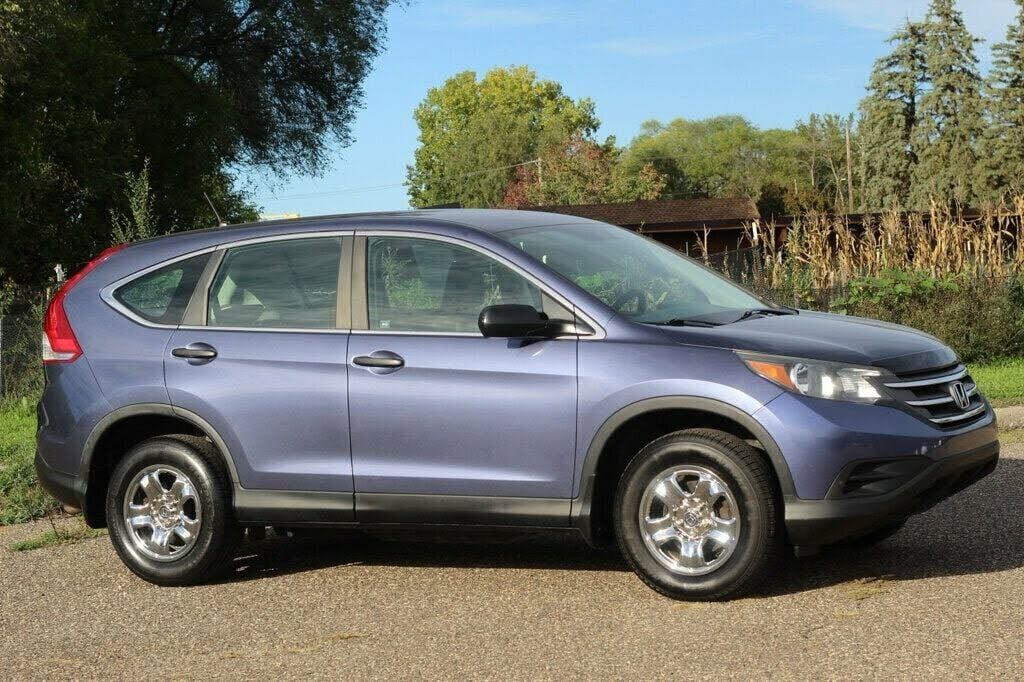 2012 HONDA CR-V