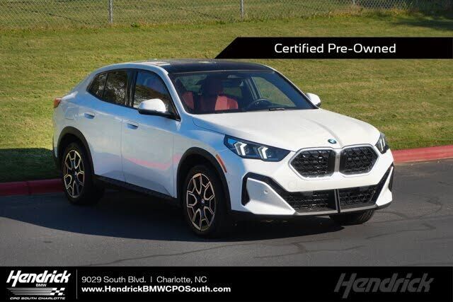 2025 BMW X2