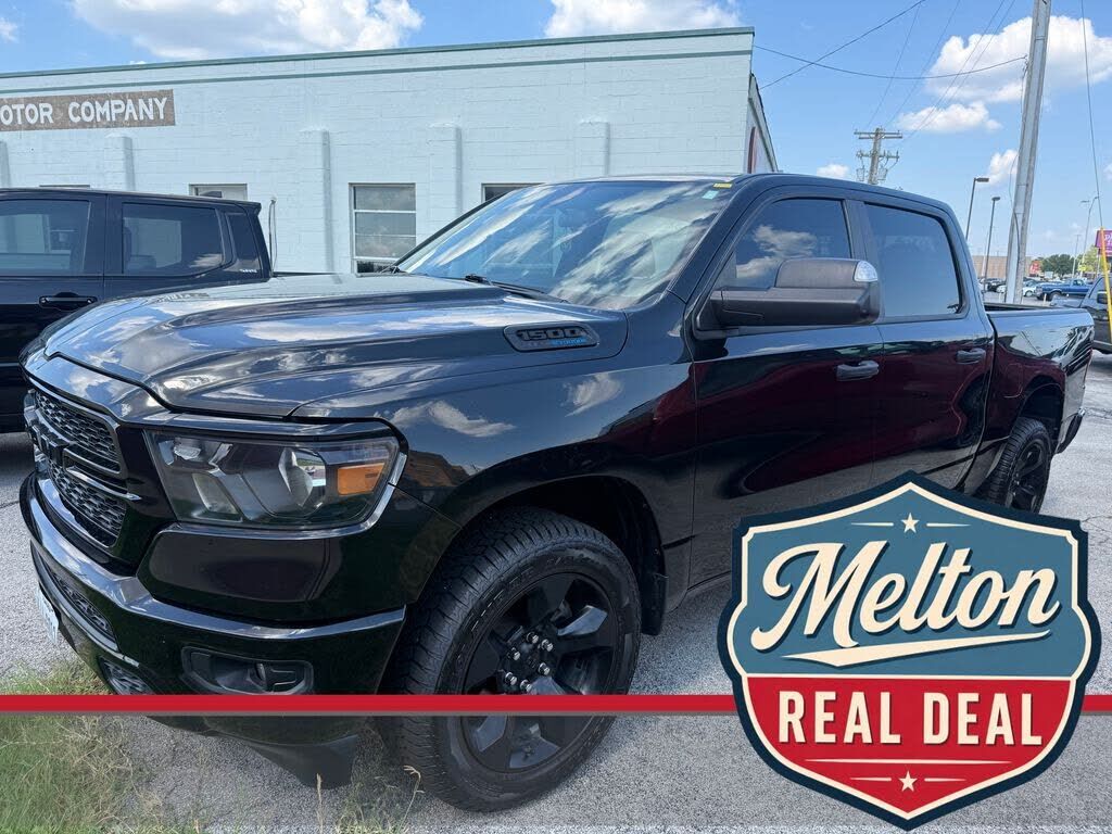 2024 RAM 1500