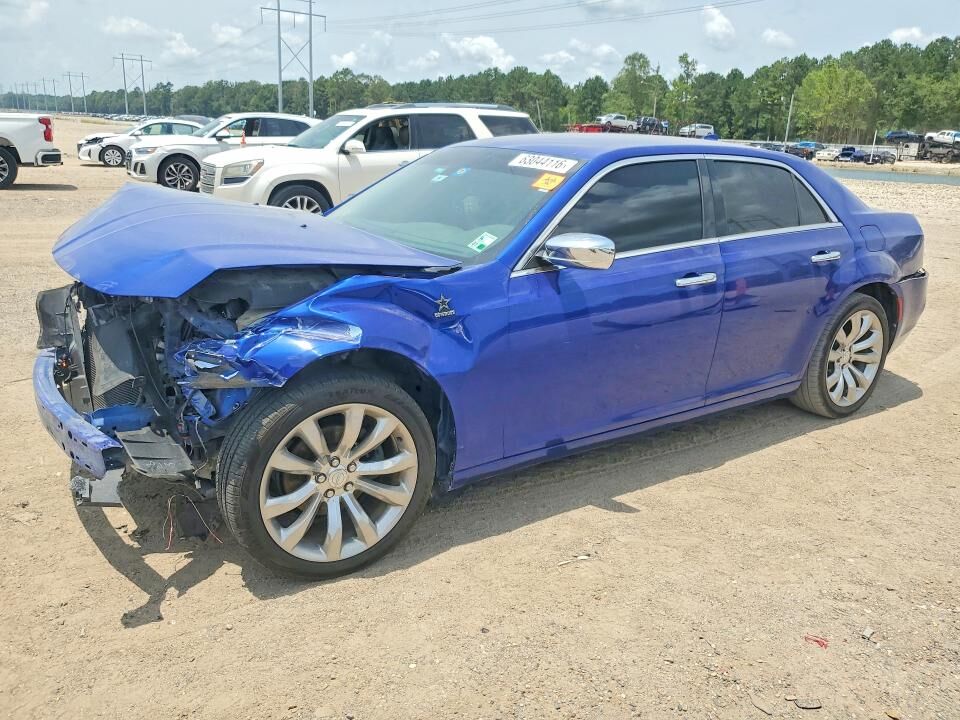2019 CHRYSLER 300