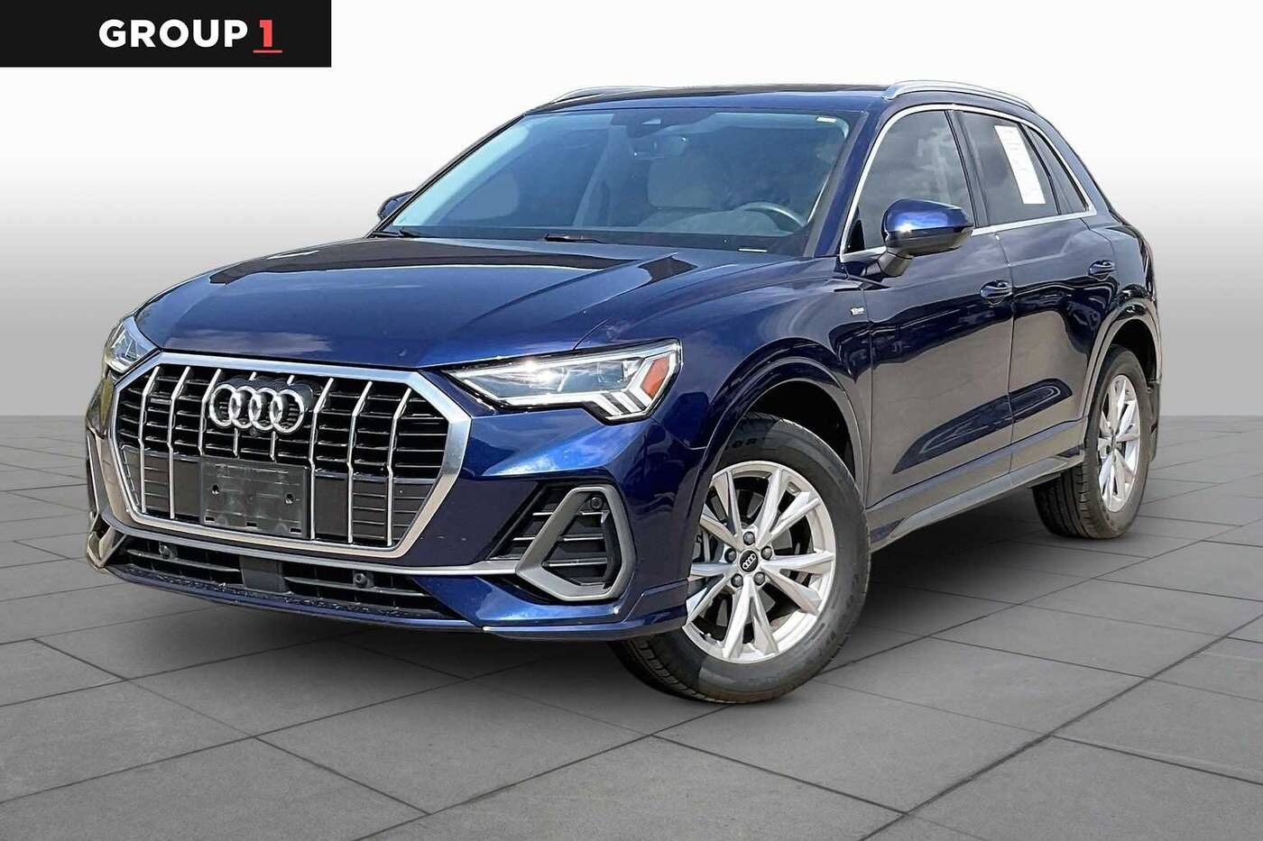 2024 AUDI Q3