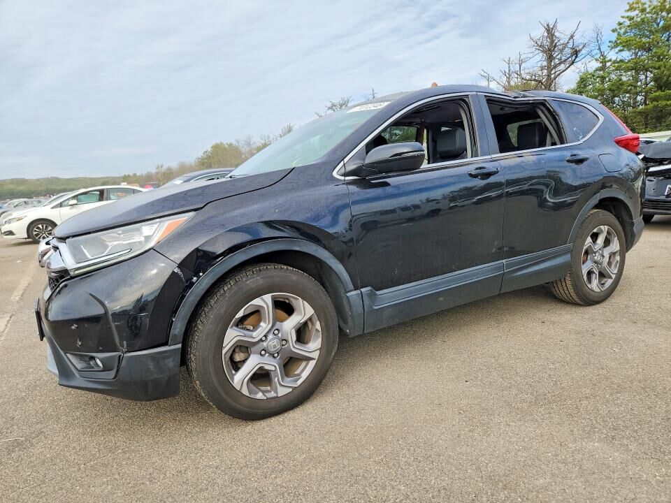 2018 HONDA CR-V