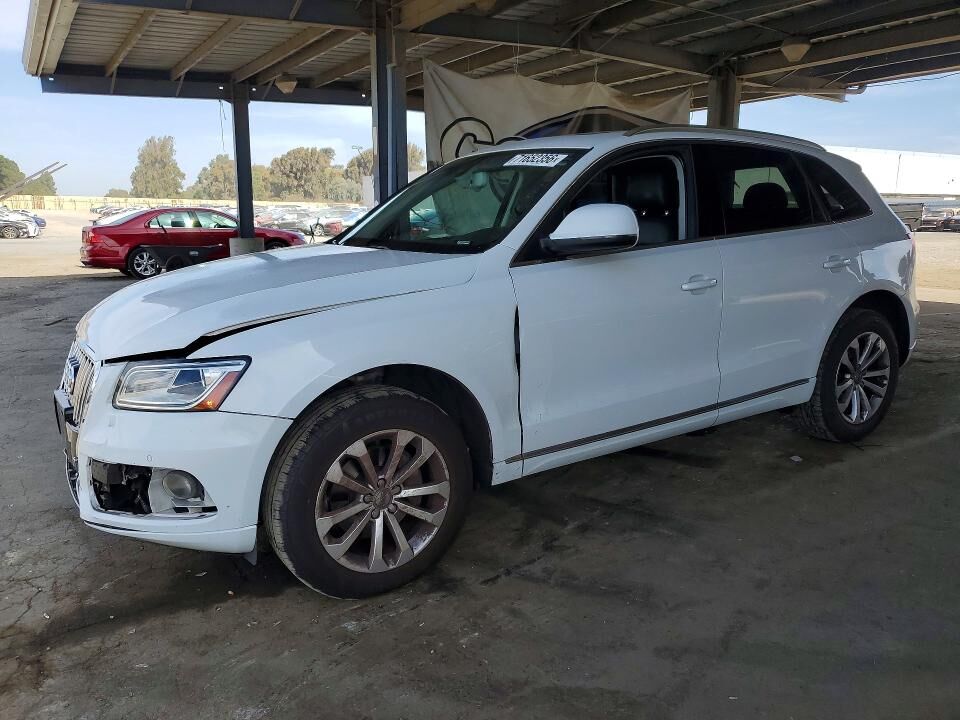 2014 AUDI Q5