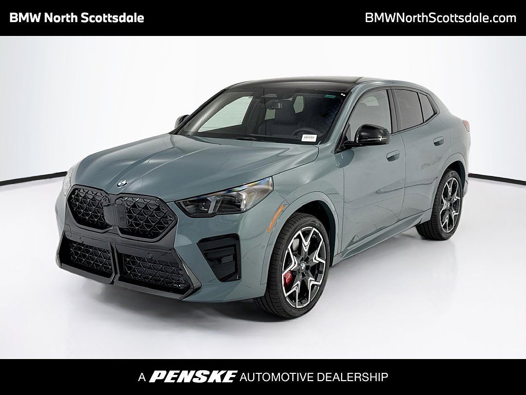 2027 BMW X2