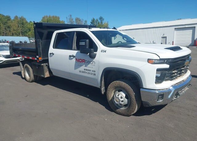 2024 CHEVROLET Silverado HD