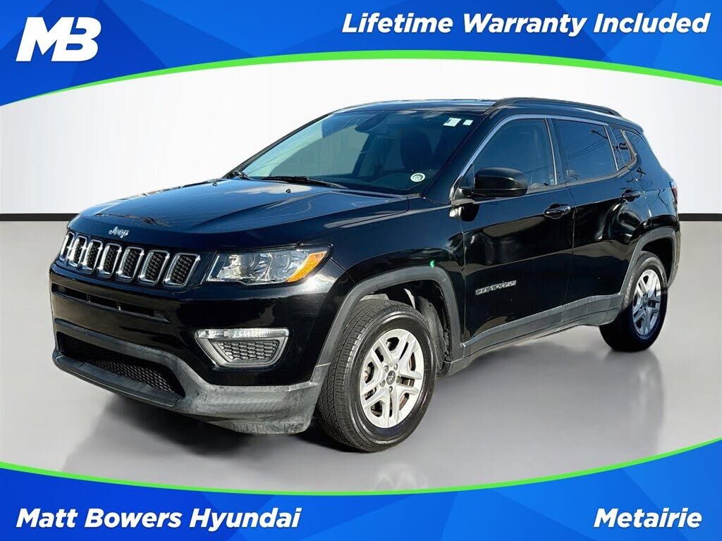 2018 JEEP Compass