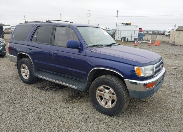 1997 TOYOTA 4-Runner