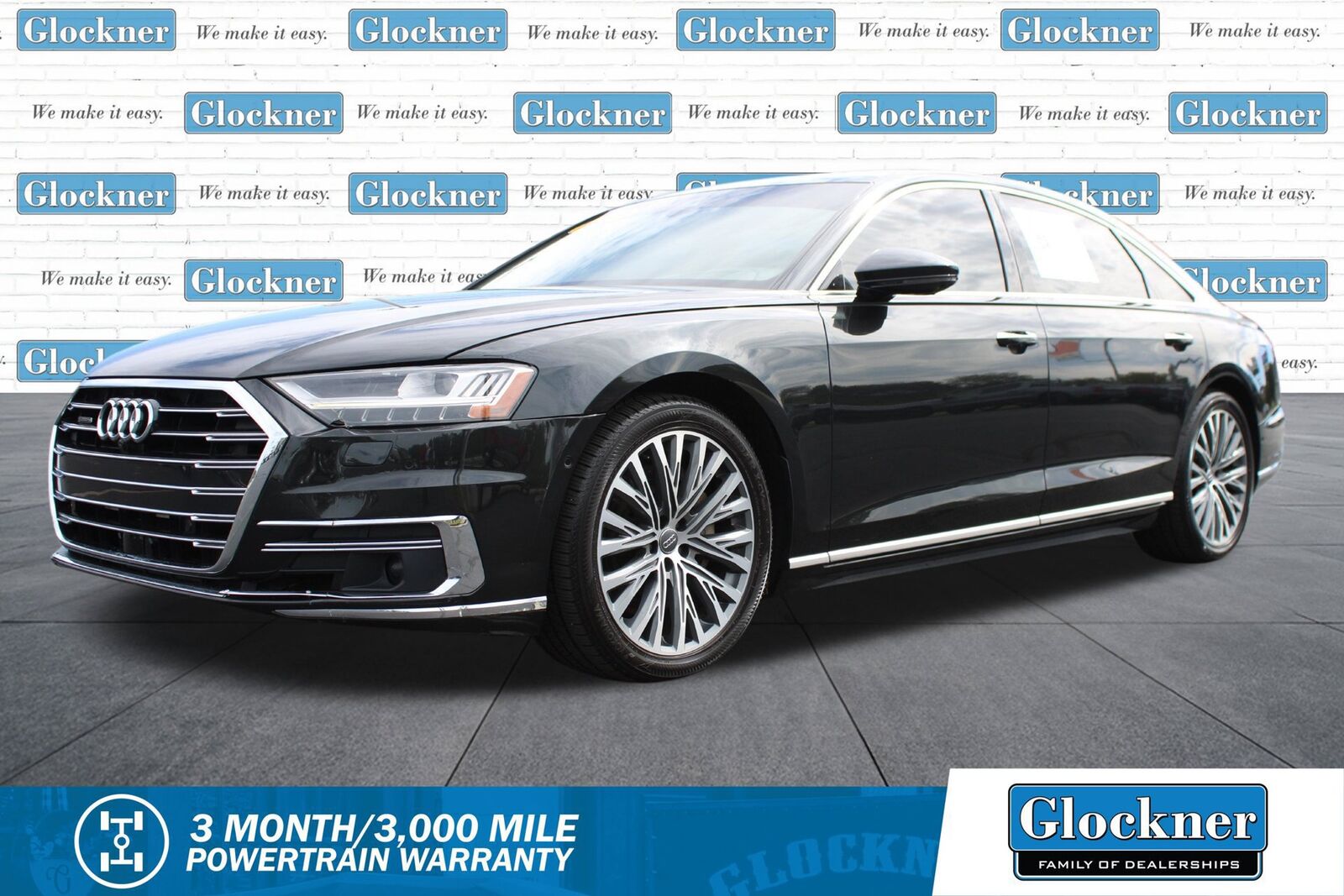 2019 AUDI A8