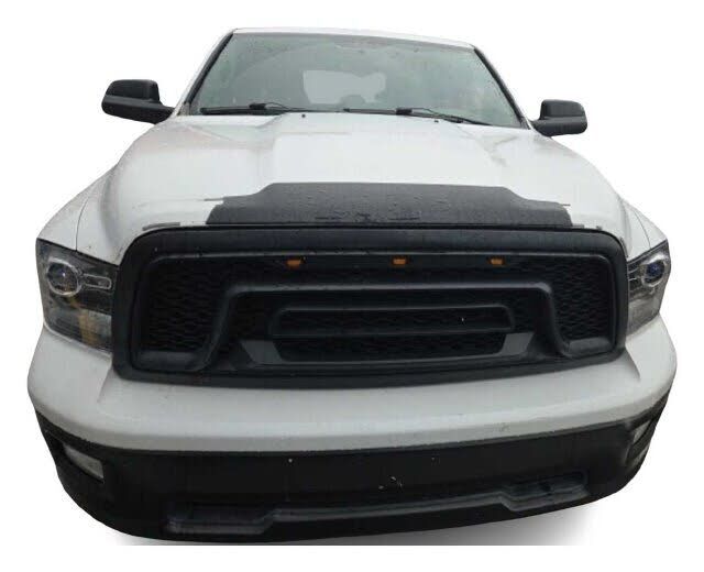2010 DODGE Ram