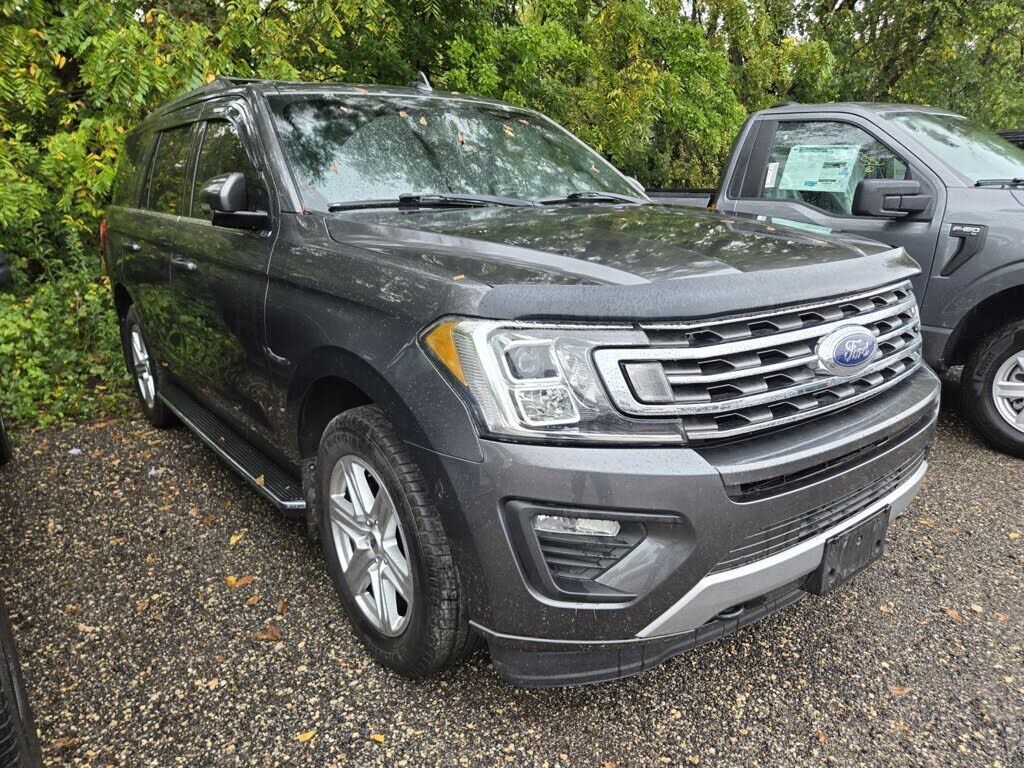 2020 FORD Expedition