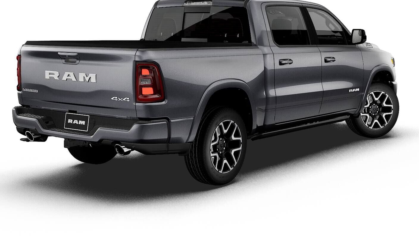 2027 RAM 1500