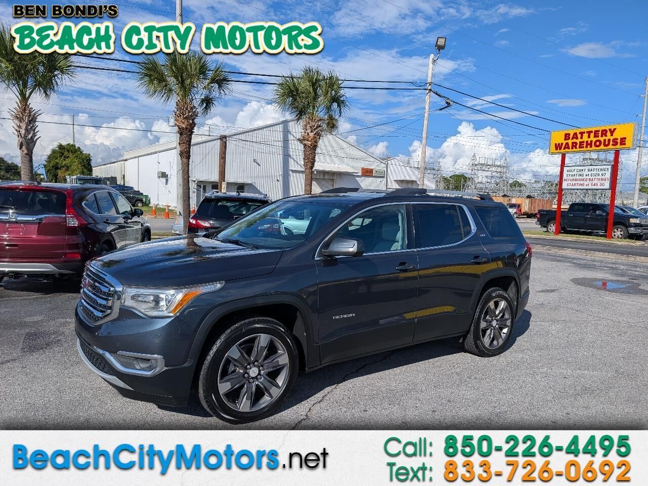 2019 GMC Acadia