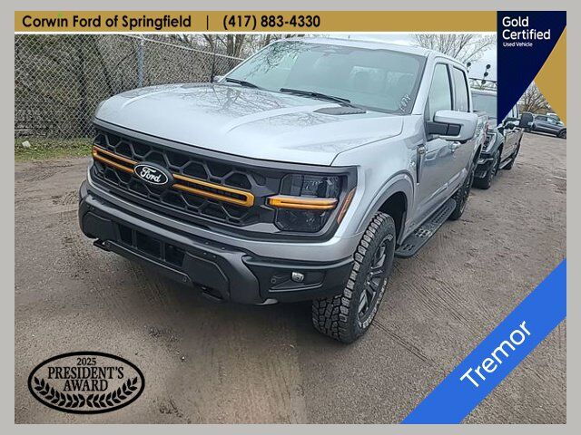 2025 FORD F-150