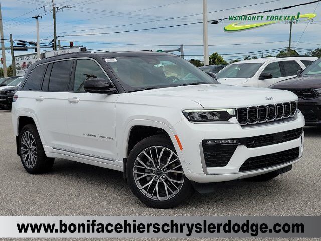 2027 JEEP Grand Cherokee