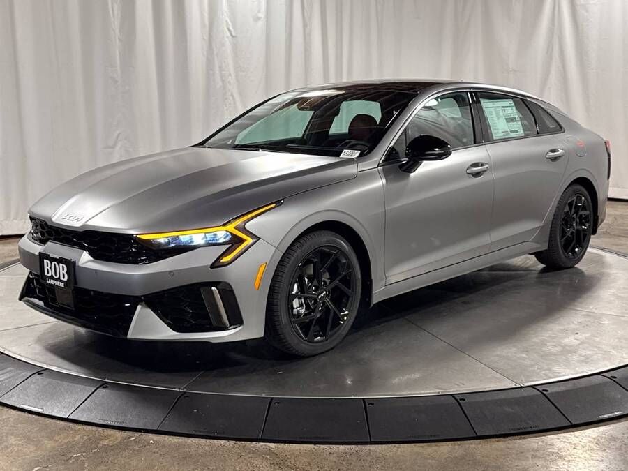 2027 KIA K5