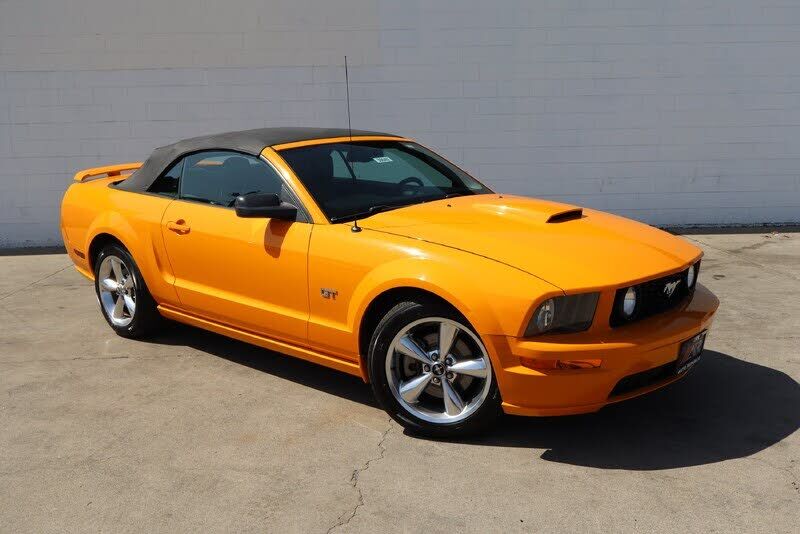2008 FORD Mustang