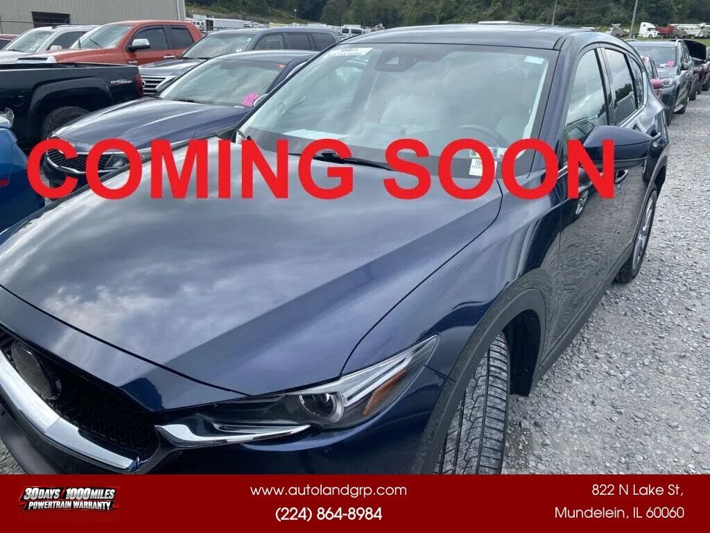 2020 MAZDA CX-5