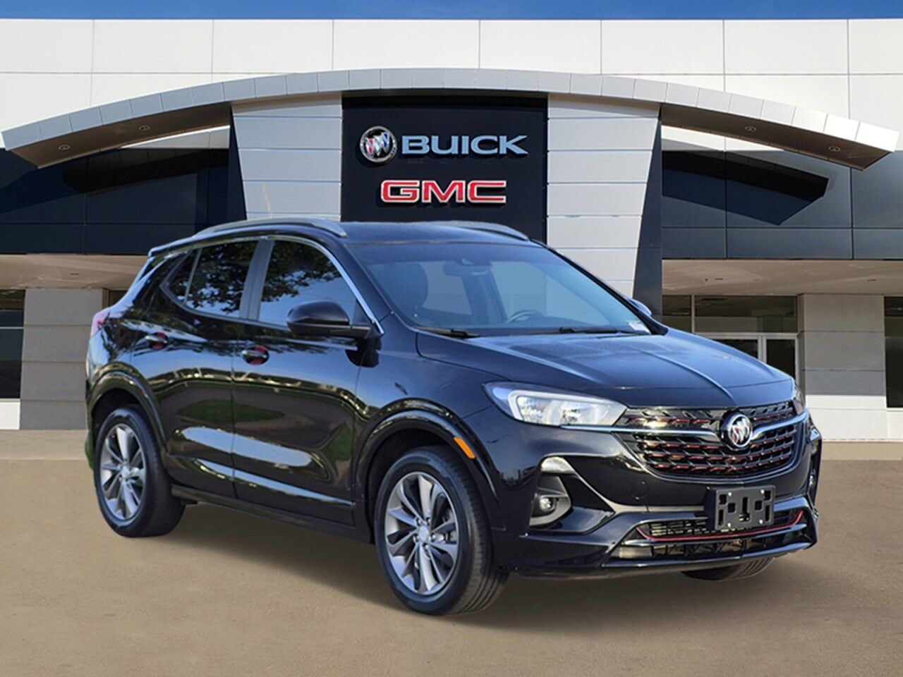 2022 BUICK Encore GX