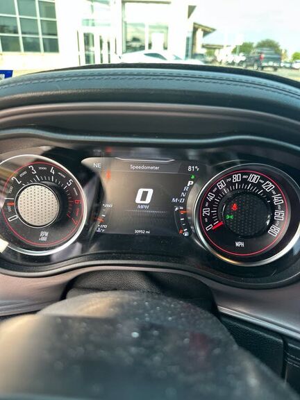 2023 DODGE Challenger