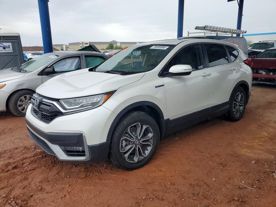 2022 HONDA CR-V