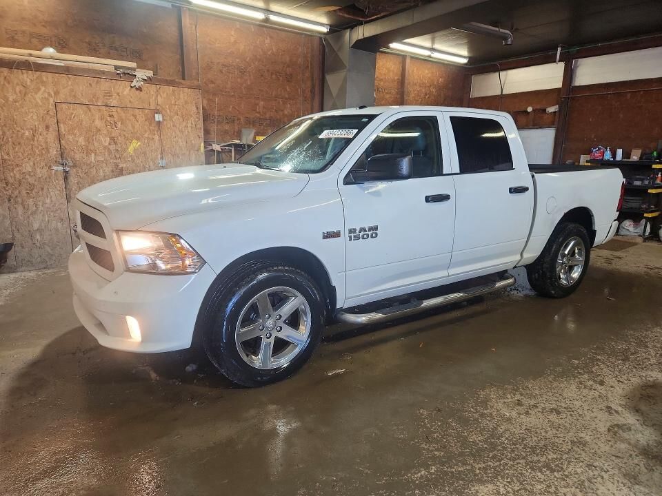 2016 RAM 1500