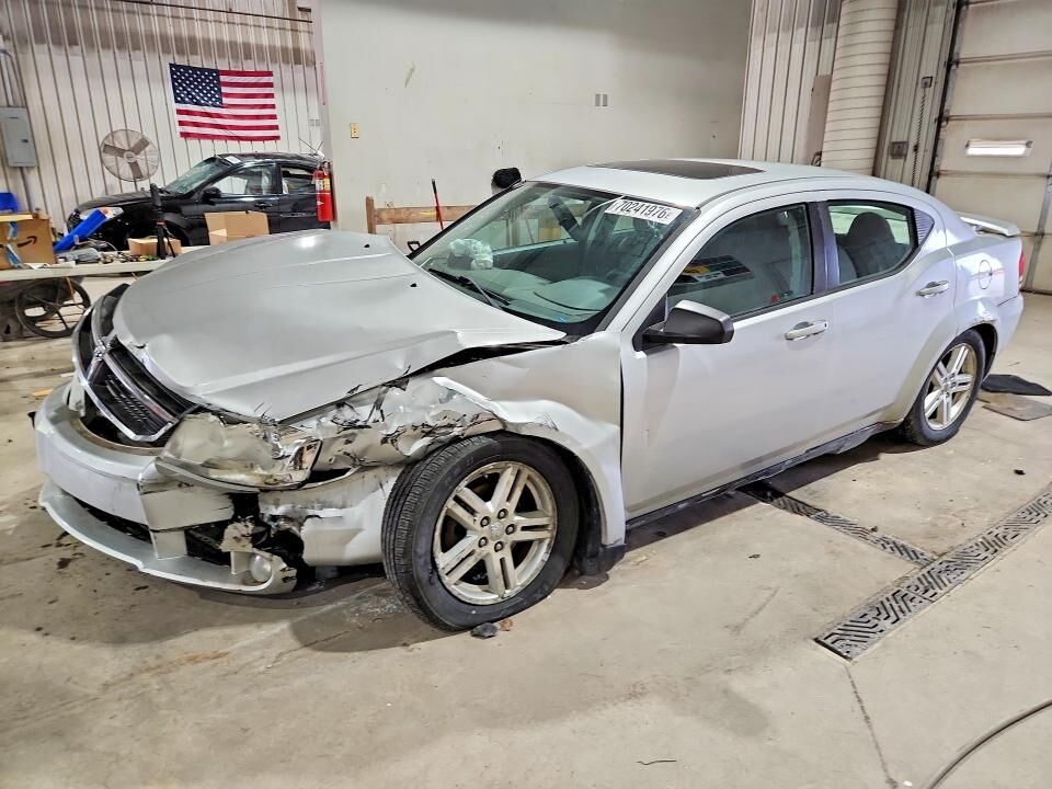 2008 DODGE Avenger