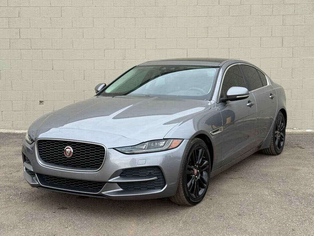 2020 JAGUAR XE
