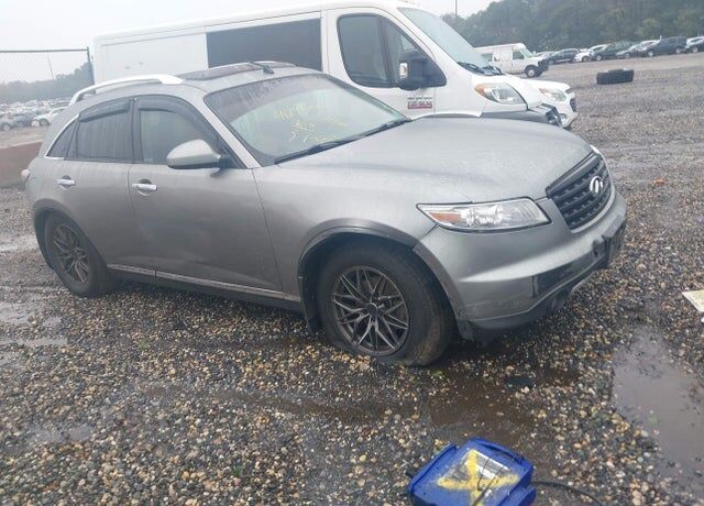 2006 INFINITI FX35