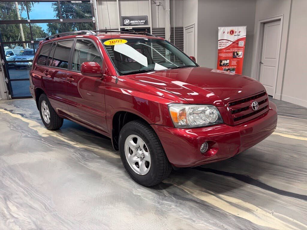 2007 TOYOTA Highlander
