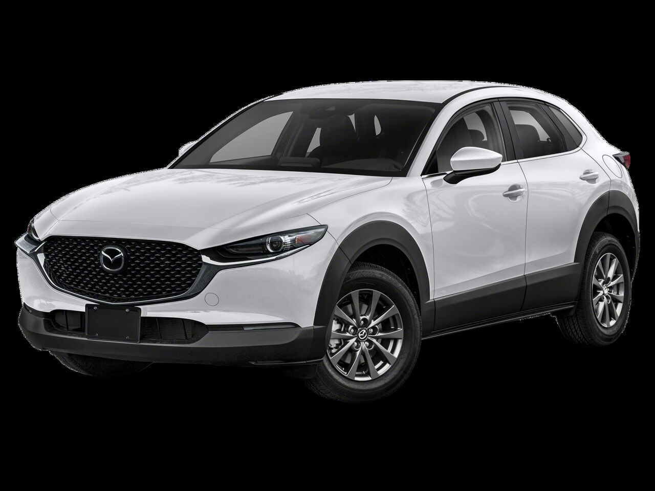 2020 MAZDA CX-30