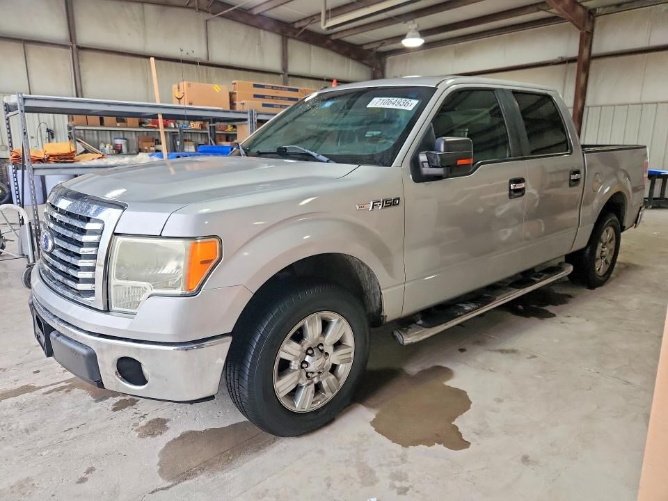 2011 FORD F-150