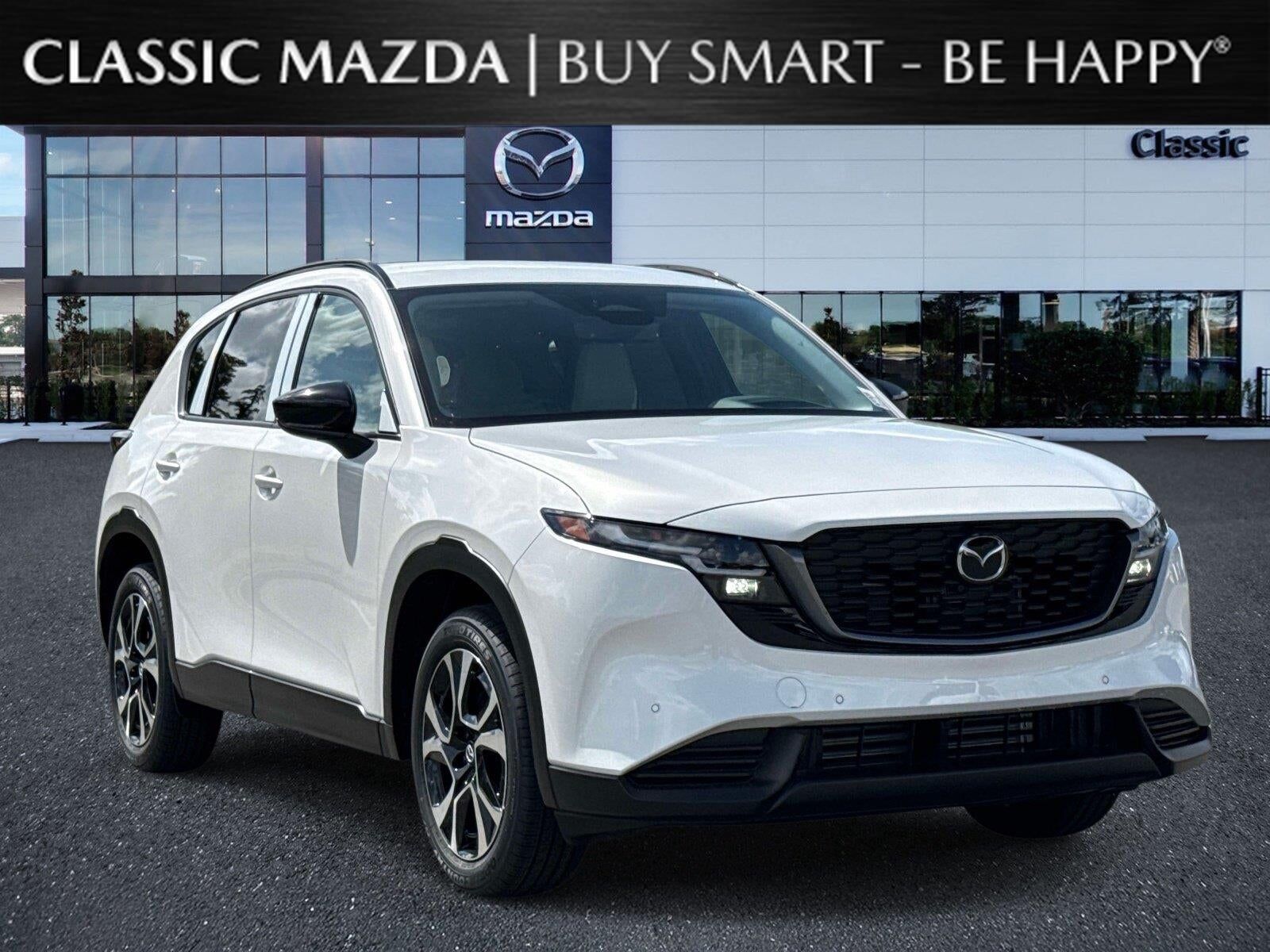 2026 MAZDA CX-5