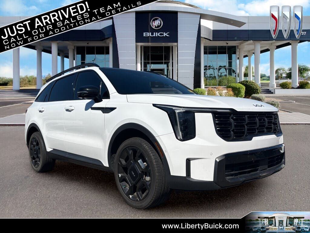 2024 KIA Sorento