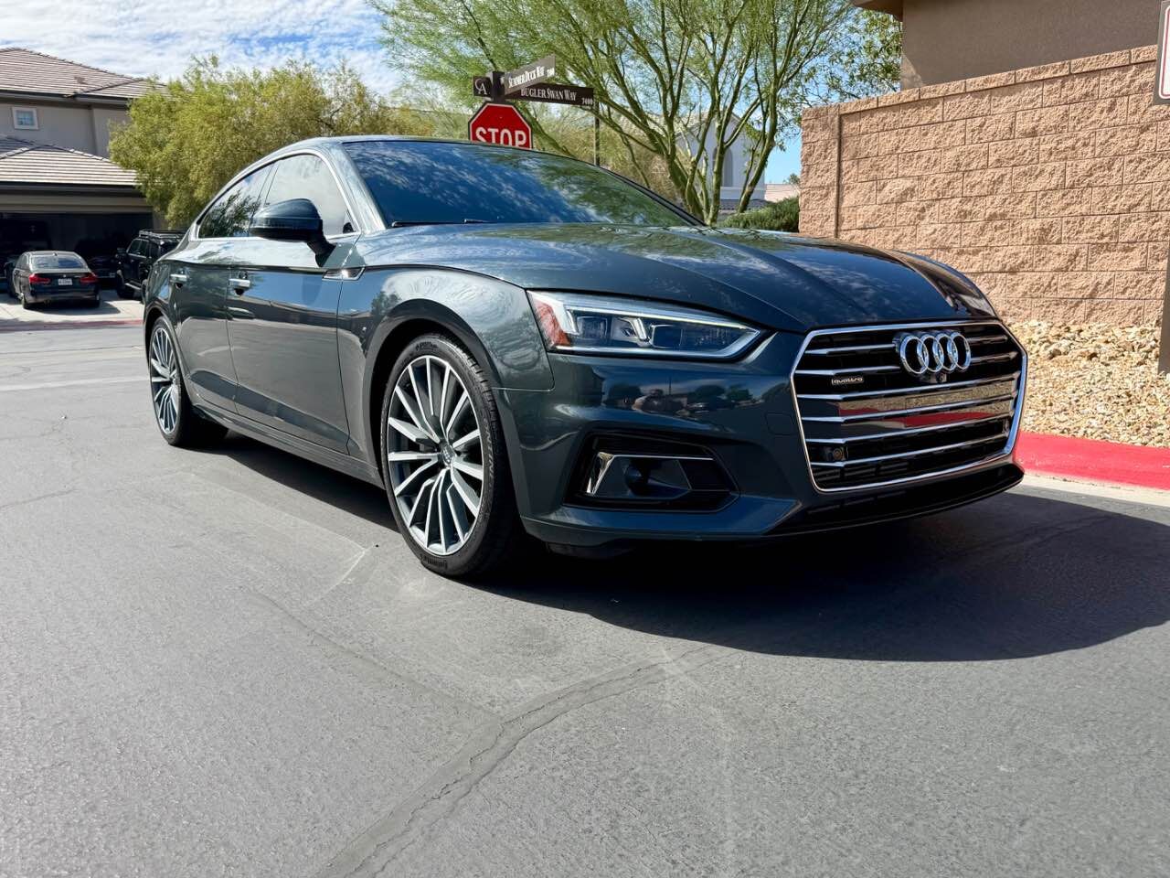 2018 Audi A5