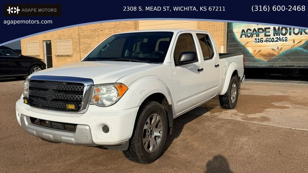 2012 SUZUKI Equator