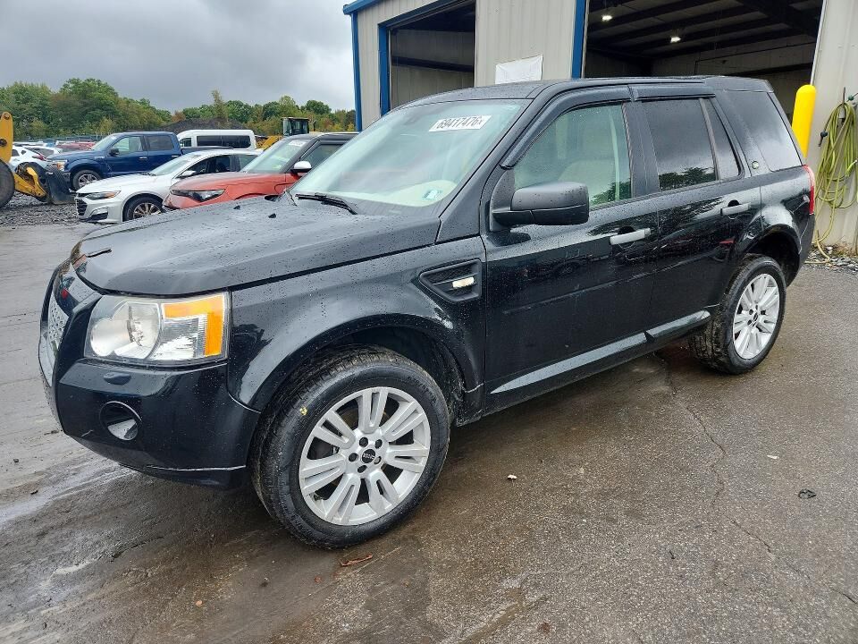 2009 LAND ROVER LR2