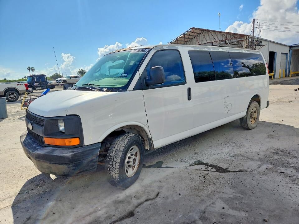 2008 CHEVROLET Express