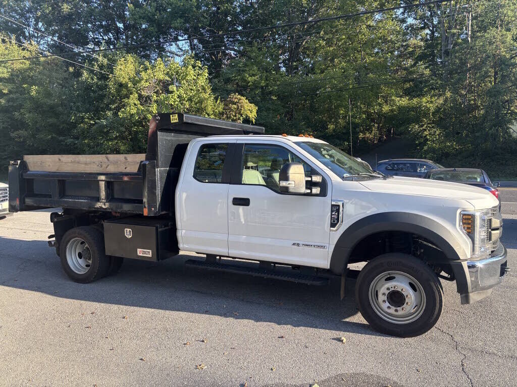 2019 FORD F-450
