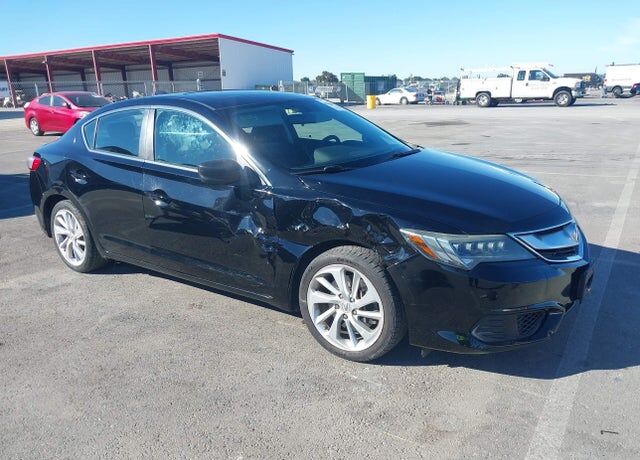 2016 ACURA ILX