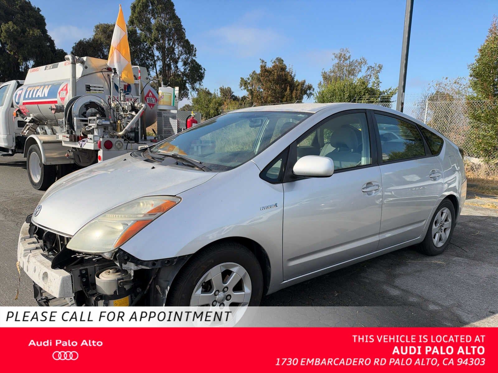 2008 TOYOTA PRIUS