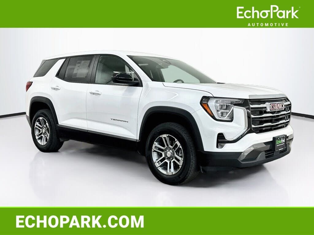 2025 GMC Terrain