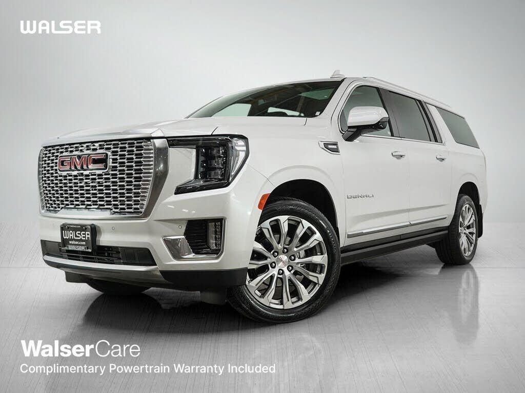 2023 GMC Yukon XL