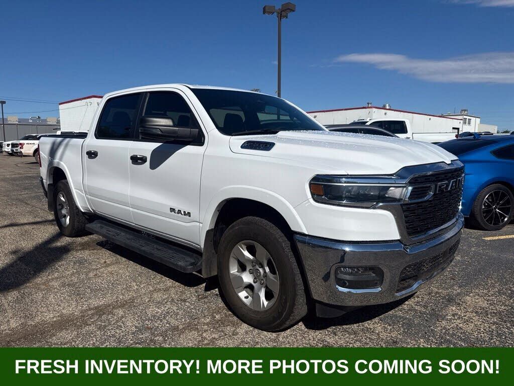 2025 RAM 1500