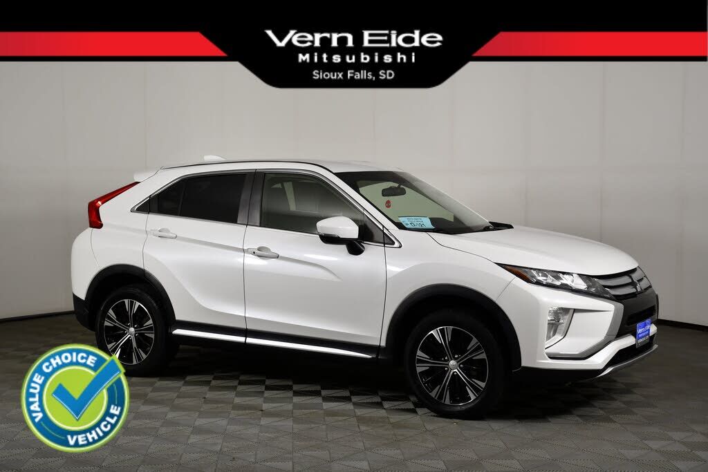 2019 MITSUBISHI ECLIPSE CROSS