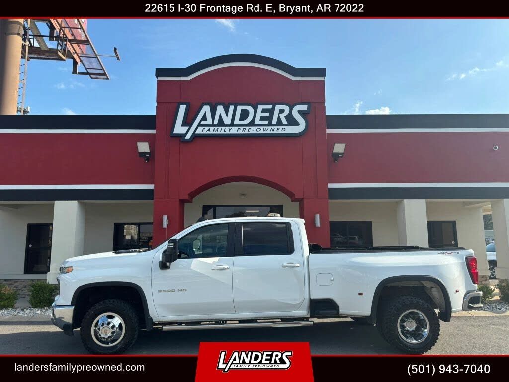 2024 CHEVROLET Silverado HD